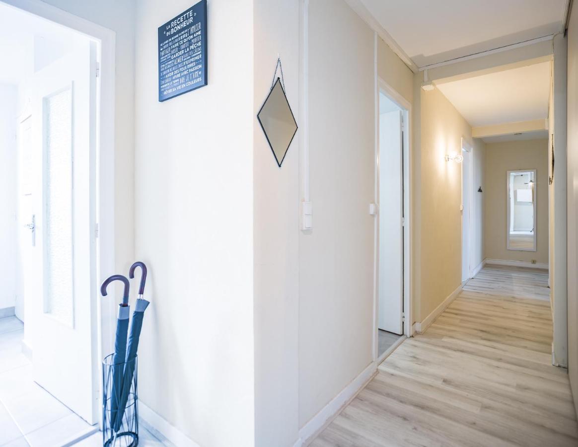 Le Gatsby - 3 Chambres - Centre-Ville Troyes Dış mekan fotoğraf