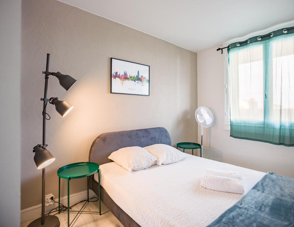 Le Gatsby - 3 Chambres - Centre-Ville Troyes Dış mekan fotoğraf