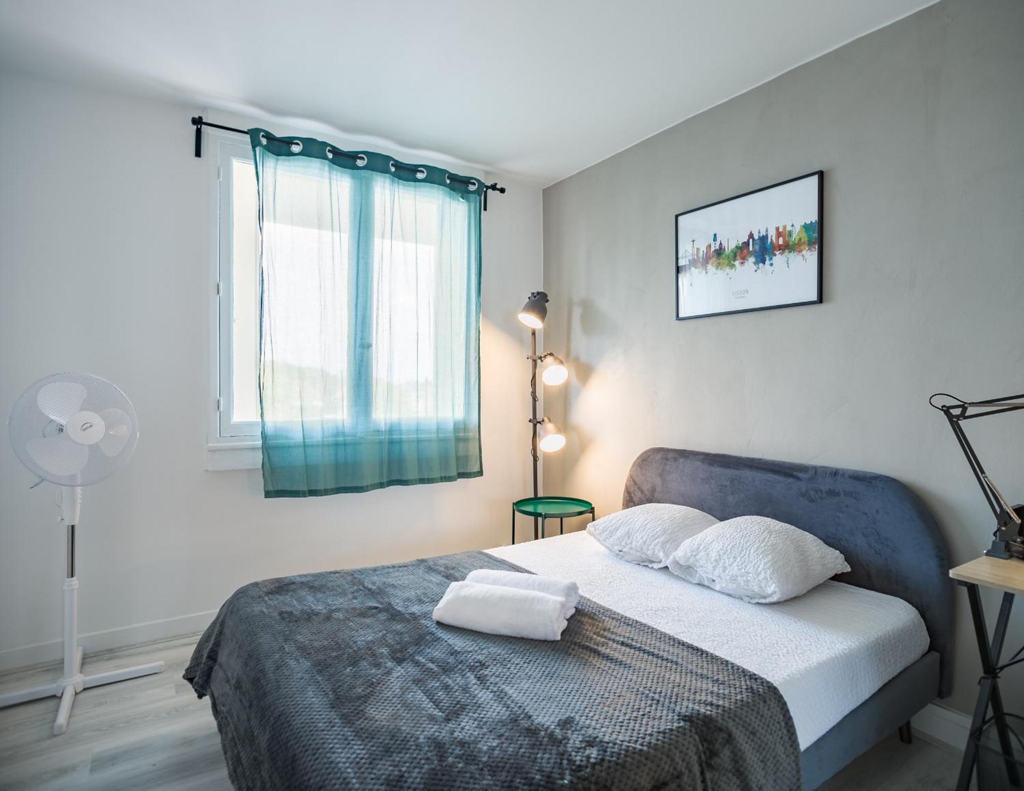 Le Gatsby - 3 Chambres - Centre-Ville Troyes Dış mekan fotoğraf